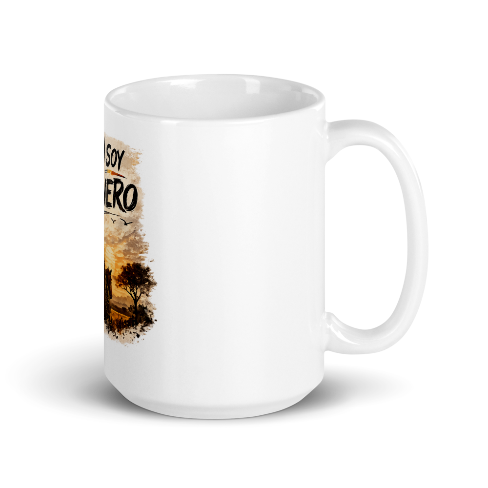Yo Soy Llanero Coffee Mug – Venezuelan Culture Mug