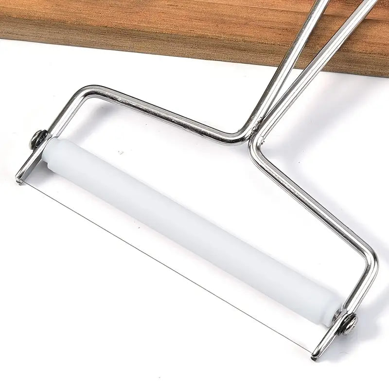 Stainless Steel Versatile Cheese Slicer