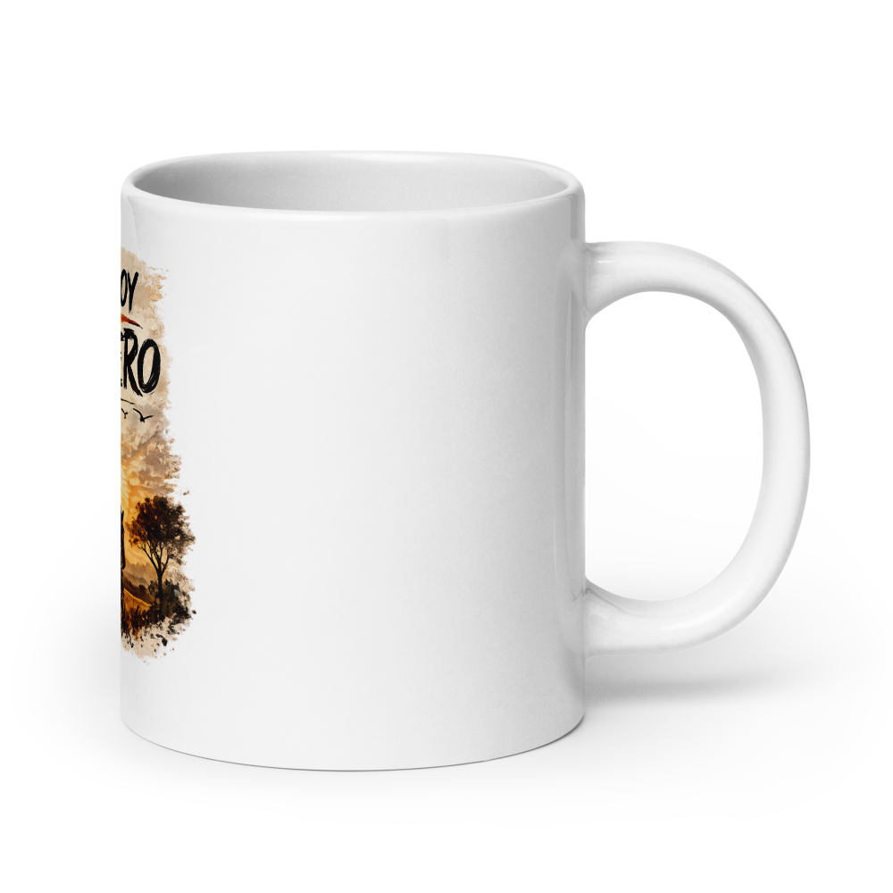 Yo Soy Llanero Coffee Mug – Venezuelan Culture Mug