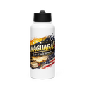 NAGUARA Water Bottle – Venezuelan Style Stainless Steel Bottle