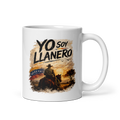 Yo Soy Llanero Coffee Mug – Venezuelan Culture Mug