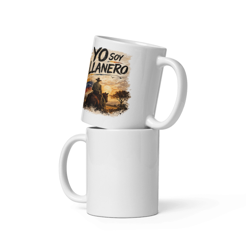 Yo Soy Llanero Coffee Mug – Venezuelan Culture Mug