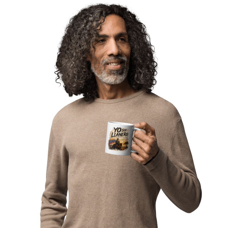 Yo Soy Llanero Coffee Mug – Venezuelan Culture Mug